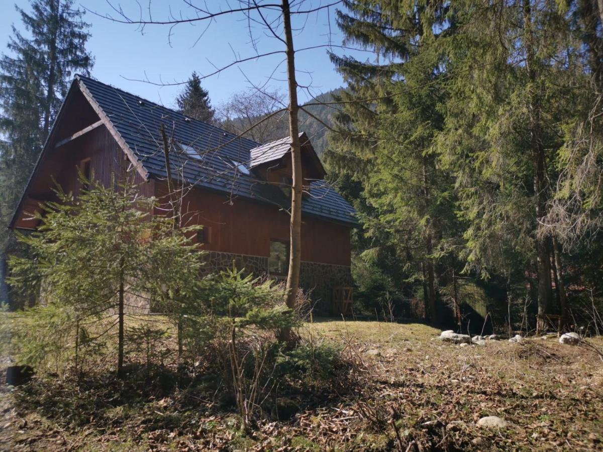 Chata Vypo Liptovsky Jan Exterior photo